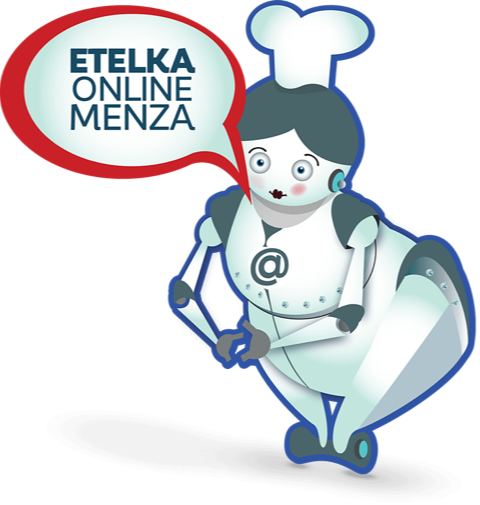 ETELKA Online Menza